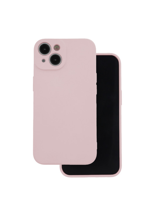 Nakładka Silicon Apple Iphone 15 Pro Jasnoróżowy