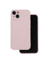 Nakładka Silicon Apple Iphone 15 Pro Jasnoróżowy