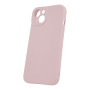 Nakładka Silicon Apple Iphone 15 Pro Jasnoróżowy