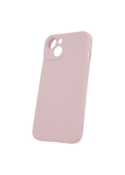 Nakładka Silicon Apple Iphone 15 Pro Jasnoróżowy