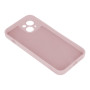 Nakładka Silicon Apple Iphone 15 Pro Jasnoróżowy