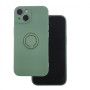 Etui Finger Grip Xiaomi Redmi Note 13 Pro Odcienie zielonego
