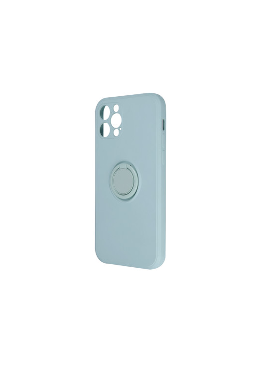 Etui Finger Grip Xiaomi Redmi 13C 4G Miętowy