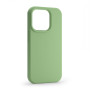 Nakładka Etteri Silicone Mag Case Apple Iphone 13/14 Etteri Odcienie zielonego