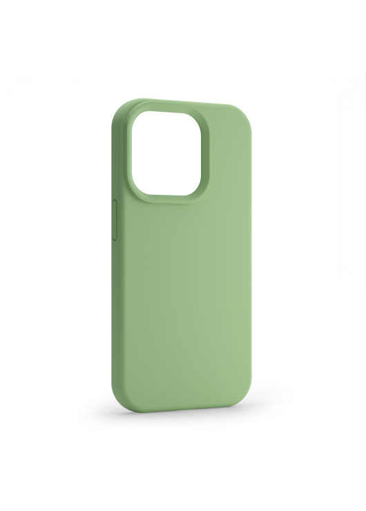 Nakładka Etteri Silicone Mag Case Apple Iphone 13/14 Etteri Odcienie zielonego