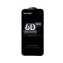 Szkło Hartowane 6D Pro Veason Glass Samsung A51 Czarny