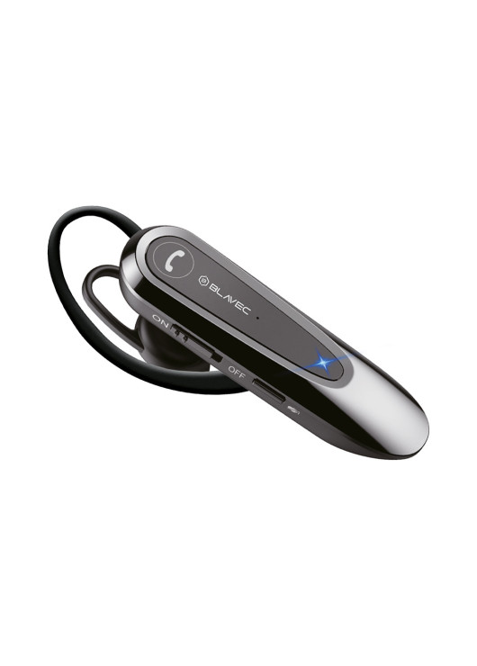 Blavec Słuchawka Bluetooth Adventure 5 (BHAD5-B) czarna Czarny
