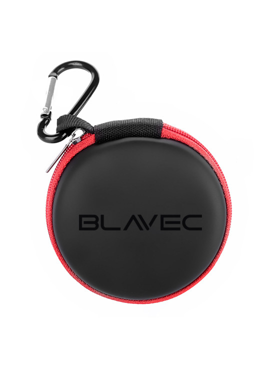 Blavec Słuchawka Bluetooth Adventure 5 (BHAD5-B) czarna Czarny