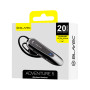 Blavec Słuchawka Bluetooth Adventure 5 (BHAD5-B) czarna Czarny
