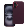 Etui Frame Case Apple iPhone 16 Fioletowy