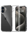 TECH-PROTECT FLEXAIR HYBRID CLEAR Apple iPhone 16 Tech-Protect Przezroczysty