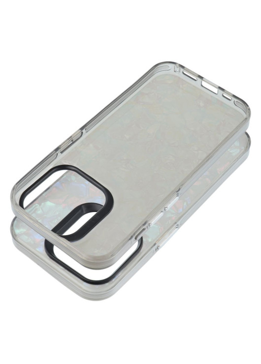 Etui Futerał TUTTI FRUTTI Apple iPhone 16 Czarny