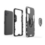 Etui Ring Armor Xiaomi Redmi Note 13 Pro Plus Inny Czarny