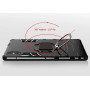 Etui Ring Armor Xiaomi Redmi Note 13 Pro Plus Inny Czarny