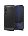 Etui SPIGEN Rugged Armor Samsung S24 FE Spigen Czarny
