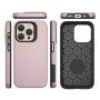 Etui nakładka Triangle Case Samsung Galaxy A15 4G/ A15 5G Złoty Róż