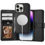 Etui Portfel Apple iPhone 16 pro Tech-Protect Czarny