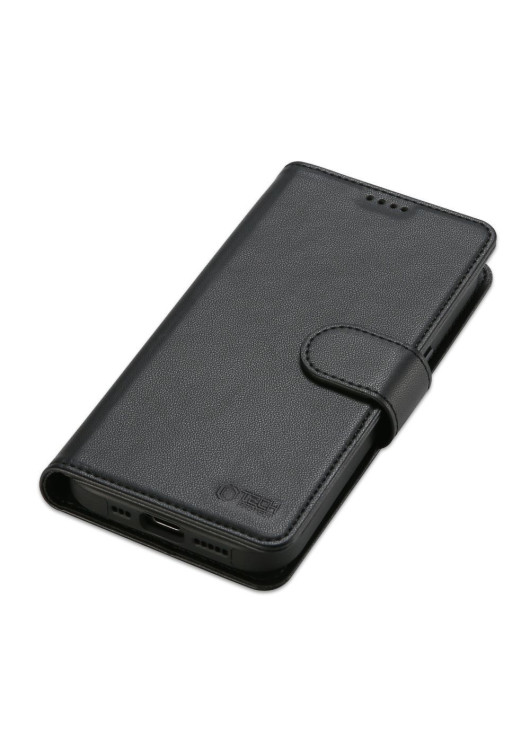 Etui Portfel Apple iPhone 16 Tech-Protect Czarny