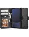 Etui Portfel Samsung S24 FE Tech-Protect Czarny