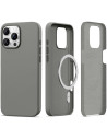 TECH-PROTECT SILICONE MAGSAFE Apple iPhone 16 Pro Max Tech-Protect Odcienie szarego