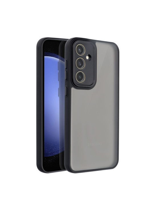 Futerał VARIETE Samsung Galaxy S22 Ultra 5G Czarny