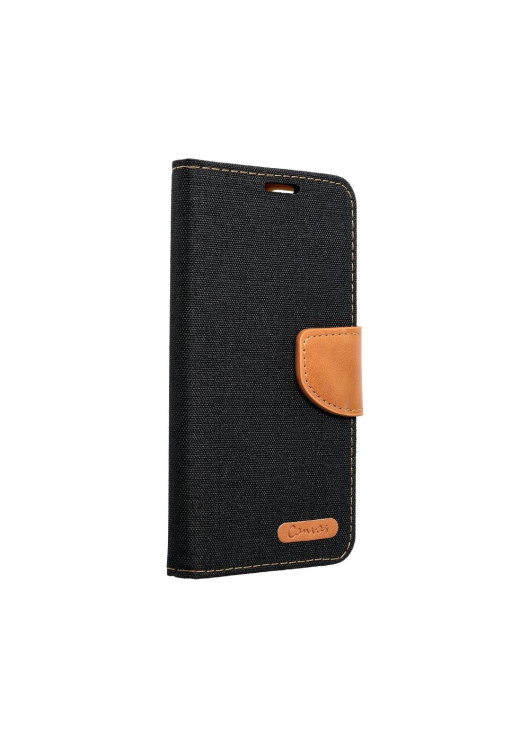 Etui Portfel Xiaomi Redmi Note 13 4G Inny Czarny/Brąz