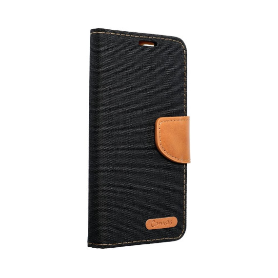 Etui Portfel Xiaomi Redmi Note 13 4G Inny Czarny/Brąz