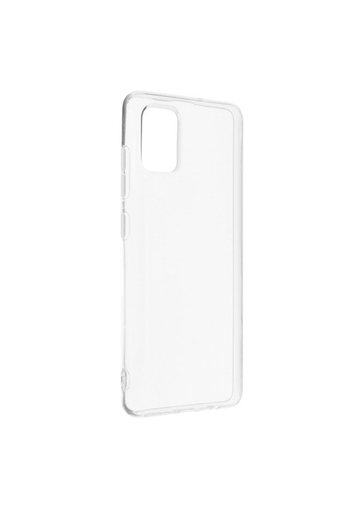 Etui Clear Case Apple iPhone 16 Przezroczysty