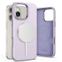 TECH-PROTECT SILICONE PURE MAGSAFE MAUVE Apple iPhone 16 Pro Max Tech-Protect Fioletowy