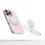 TECH-PROTECT SILICONE PURE MAGSAFE PINK PEARL Apple iPhone 16 Pro Max Tech-Protect Jasnoróżowy