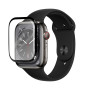 Szkło hybrydowe Bestsuit Flexible do Samsung Galaxy Watch 4 Classic 42mm Samsung Przezroczysty