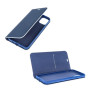 Etui Portfel Apple iPhone 16 pro Granatowy