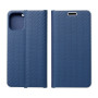 Etui Portfel Apple iPhone 16 pro Granatowy