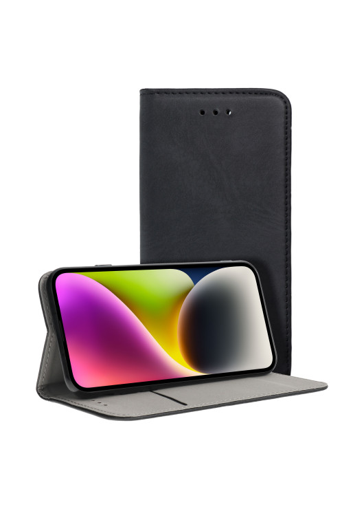 Etui Portfel Motorola Edge 50 Fusion Inny Czarny