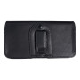 Kabura etui na pasek Classic Model 12 Apple iPhone 6/6S Plus Forcell Czarny