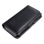 Kabura etui na pasek Classic Model 12 Apple iPhone 6/6S Plus Forcell Czarny
