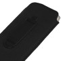 Kieszonka HIT (ROZMIAR XXL) do Samsung S23 Ultra/S22 Ultra/M33/M23/A14 5G/Xiaomi Redmi 12C wzór 1 czarna 