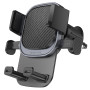 Borofone Uchwyt Samochodowy BH120 Delightful do kratki Borofone Czarny