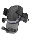 Borofone Uchwyt Samochodowy BH120 Delightful do kratki Borofone Czarny