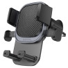 Borofone Uchwyt Samochodowy BH120 Delightful do kratki Borofone Czarny