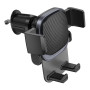 Borofone Uchwyt Samochodowy BH120 Delightful do kratki Borofone Czarny
