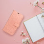 Etui Portfel Mandala Apple iPhone 16 Forcell Brzoskwiniowy