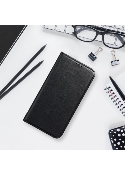Etui Portfel Motorola G35 5G Inny Czarny