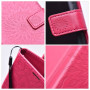 Etui Portfel Mandala Samsung Galaxy A26 5G Forcell Magenta
