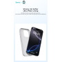 Benks Etui Magnetic Vita Pro Silicone szary Apple iPhone 16 Pro Max Benks Szary