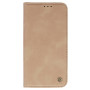 Etui Portfel Samsung Galaxy A55 5G Beżowy