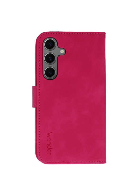 Etui Portfel Samsung Galaxy A16 4G/5G Inny Hot Pink