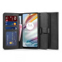Etui Portfel Motorola G04/G24 Tech-Protect Czarny