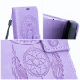 Etui Portfel Xiaomi Redmi Note 13 5G Forcell Fioletowy