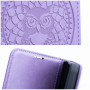 Etui Portfel Xiaomi Redmi Note 13 5G Forcell Fioletowy